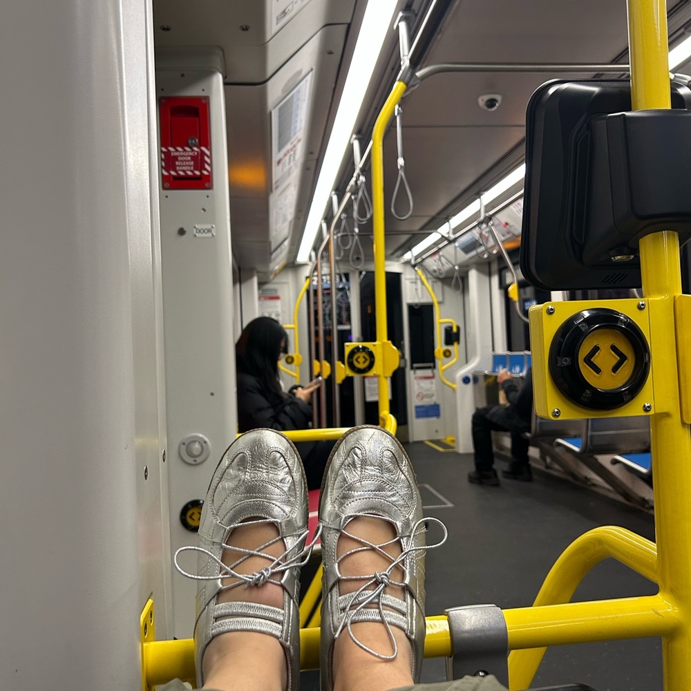 Meet your Posher, Emma